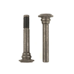 Направляющая 2 КОМПЛЕКТА заднего суппорта для Ford Transit 2014-